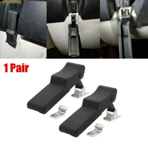 2Pcs Rubber Front Storage Latch Set For Polaris Sportsman 450 570 850 Touring XP - Picture 1 of 7