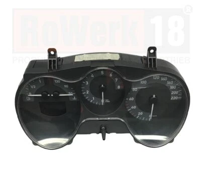 6019206 Tachometer SEAT Leon (1P) 1P0920823E - Bild 1 von 4