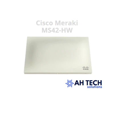 MR42-HW - Cisco Meraki MR42  *REFURBISHED, UNCLAMED* "Free Shipping" - Image 1 of 3