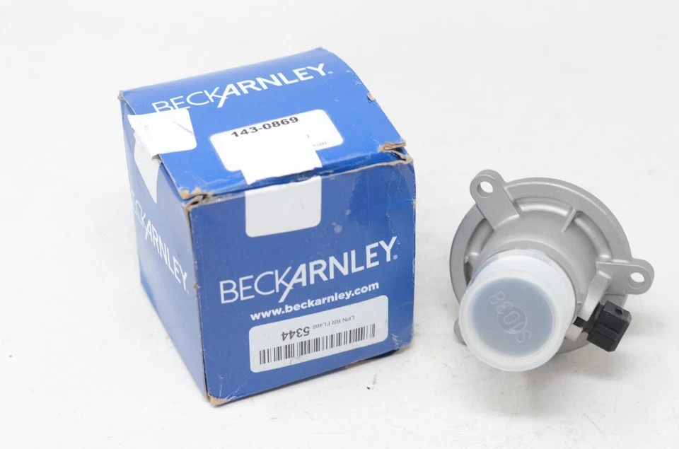 Termostatos Beck Arnley 143-0869 para BMW 550i Base 2006-2013/750Li xDrive Base Foto 1 de 4