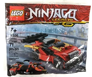 LEGO Ninjago Combo Charger #30536 Bauset - NICHT MEHR IM VERKAUF NEU versiegelt  - Bild 1 von 1