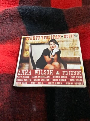 Anna Wilson: Countrypolitan Duets - Image 1 of 3