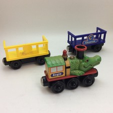 brio wooden zoo | eBay