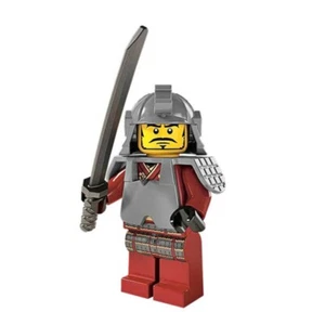 Nuevo Sellado Lego Minifigura Serie 3 (8803) Samurai Warrior - Imagen 1 de 1