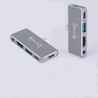 USB Type-C HUB HIKARI 5 in 1 Adapter for New iPad Pro/MacBook Pro/Android Device