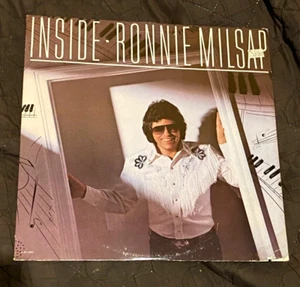 Inside [Remaster] by Ronnie Milsap  (Vinyl, BMG Special Products) (VG+) - Picture 1 of 8