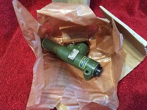 REDUCTOR DE PRESIÓN DE VÁLVULA VICKERS E7949BA NUEVO EXCEDENTE EN CAJA DE COLECCIÓN 1951 - Imagen 1 de 11