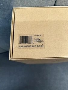 Nuevo en caja Vintage Havana Pierson Rubor/Taupe - Mujer Talla 5.5 Cordones Extra - Imagen 1 de 11