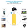 1200Mbps 2.4G/5.8GHz Dual-Band USB 3.0 WiFi Adapter Wireless Network Card WS