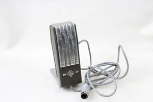 TESTED Telefunken TD20 tabletop dynamic microphone 3-pin DIN - Bild 1 von 6
