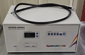 Monocromador Olympus Life Sciences Resources Spectramaster - Imagen 1 de 24