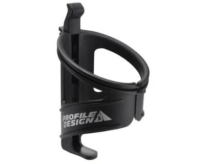 Profile Design Kage Water Bottle Cage (Black) [KA1] - Image 1 of 3