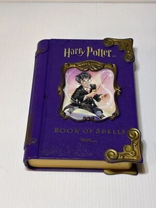 Harry Potter Book of Spells - TIGER Electronics 2001 Vintage - Picture 1 of 9