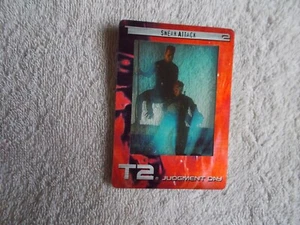 Artbox 2003: Terminator T2 Judgement Day "SNEAK ATTACK" #65 trading card - Picture 1 of 2