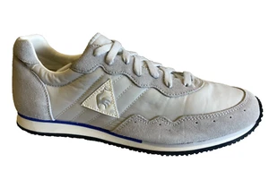 Le Coq Sportif Milos Gris Nylon Estilo de Vida Tenis Para hombres EU 42 Zapatos Entrenadores 9 - Imagen 1 de 9