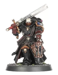 Space Marine Judiciar OOP Indomitus Warhammer 40K - New on Sprue b - Picture 1 of 1