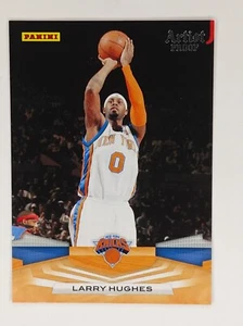 09-10 Panini Artist Proof Larry Hughes #29 Knicks /199 - Picture 1 of 7