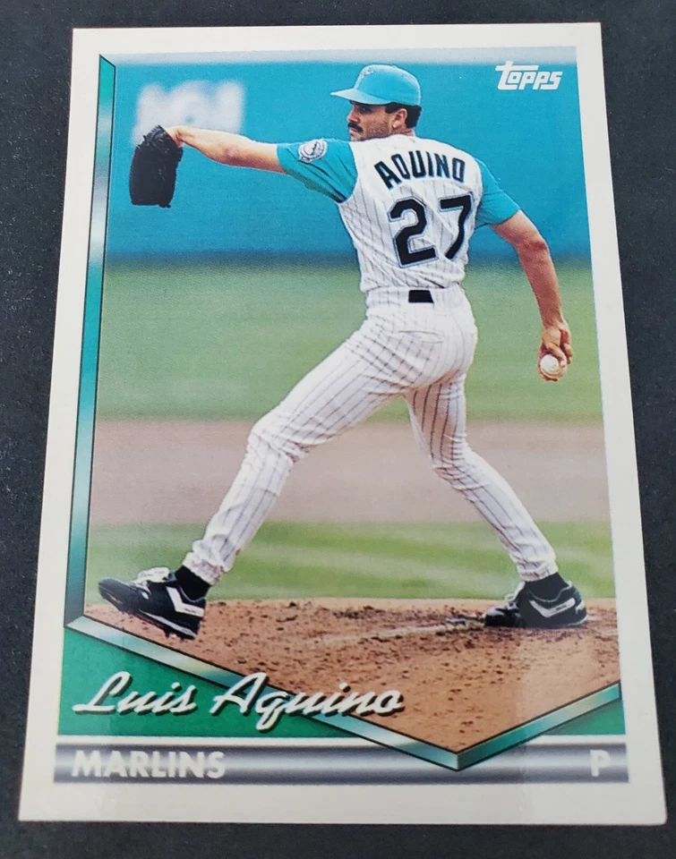 1994 Topps Singles #1-250 All In Mint Condition U Pick Volume Discounts - Image 1 of 1