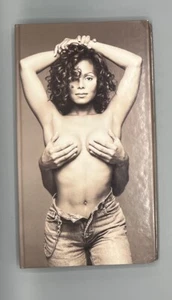 JANET Janet Jackson 2 CD Set 1993 LONG BOOK CASE LIMITED RELEASE Memorabilia - Bild 1 von 5