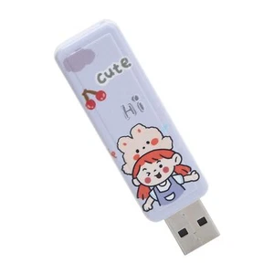 (64GB)U Disk PushPull USB2.0 Memory Car Flash Drive Gift Computer Accessories - Zdjęcie 1 z 24