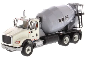 DIECAST MASTERS - INTERNATIONAL HX615 6x4 Fräsmaschine - 1/50 - DCM71014 - Bild 1 von 9