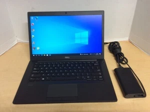 Dell latitude 7480 14'' (256GB SSD Intel Core i5-6300U, 8GB RAM) Win10 Pro - Afbeelding 1 van 7