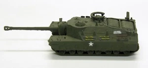 T95 schwerer US Panzer Bausatz USA Tank Modell 1/87 Tank WW2 1:87 1:72 1:56 WOT - Picture 1 of 5