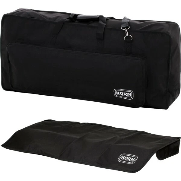 KORN Custodia per Tastiera + Cover per Tastiera 98 x 48 x 17/6 cm | Nuova
