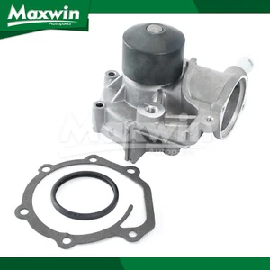 Fit 1990-2006 Subaru Impreza Legacy Saab 9-2X Outback 2.5L H4 Engine Water Pump - Picture 1 of 12