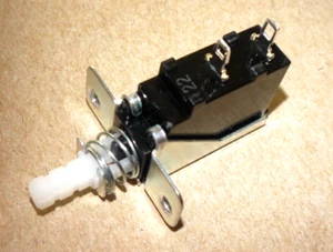 New Heavy Duty Marantz Power Switch, NEW 1030 1060 2220B 2230 2235B 2240B LQQK - Picture 1 of 11