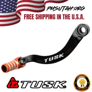 Tusk Shift Pedal 2022 2023 2024 GASGAS SM 700 SM700 Engine Gear Shifter Lever - Picture 1 of 2
