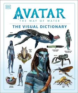 Avatar The Way of Water The Visual Dictionary Hardcover – December 16, 2022 - Picture 1 of 1