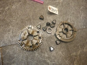 1993 KAWASAKI VULCAN 88 VN 1500 COUNTER BALANCE GEAR 3903 - Bild 1 von 2