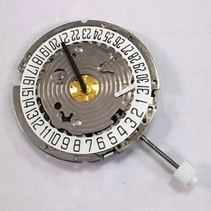 Watch Quartz Movement 4 Hands For ISA Cal.8176 8176/2050 Movement Replacement - Picture 1 of 12