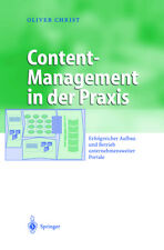 Oliver Christ / Content-Management in der Praxis