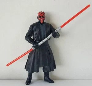 Star Wars Action Figures - New Loose - DARTH MAUL, EMPEROR figures! - Picture 1 of 12