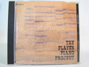 The Player Piano Project CD - Imagen 1 de 5