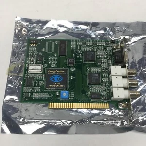 ImageNation CX100-10 Precision Video Frame Grabber Capture Card ISA Interface - Picture 1 of 4