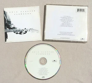 ERIC CLAPTON - SLOWHAND / CD ALBUM POLYDOR (ANNEE 1977) - Bild 1 von 2