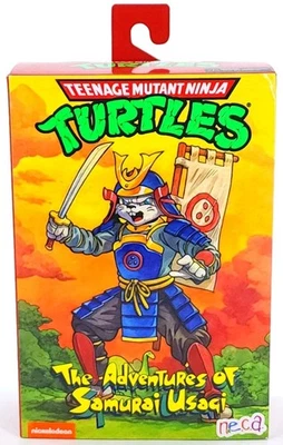 NECA TMNT Las aventuras de Samurai Usagi Teenage Mutant Ninja Turtles Foto 1 de 4