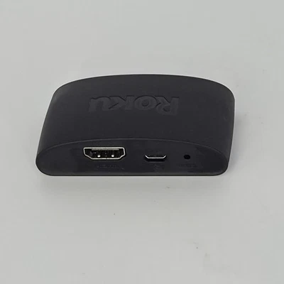 Reprodutor de mídia streaming Roku 3930X Express HD somente com frete grátis - Imagem 1 de 2