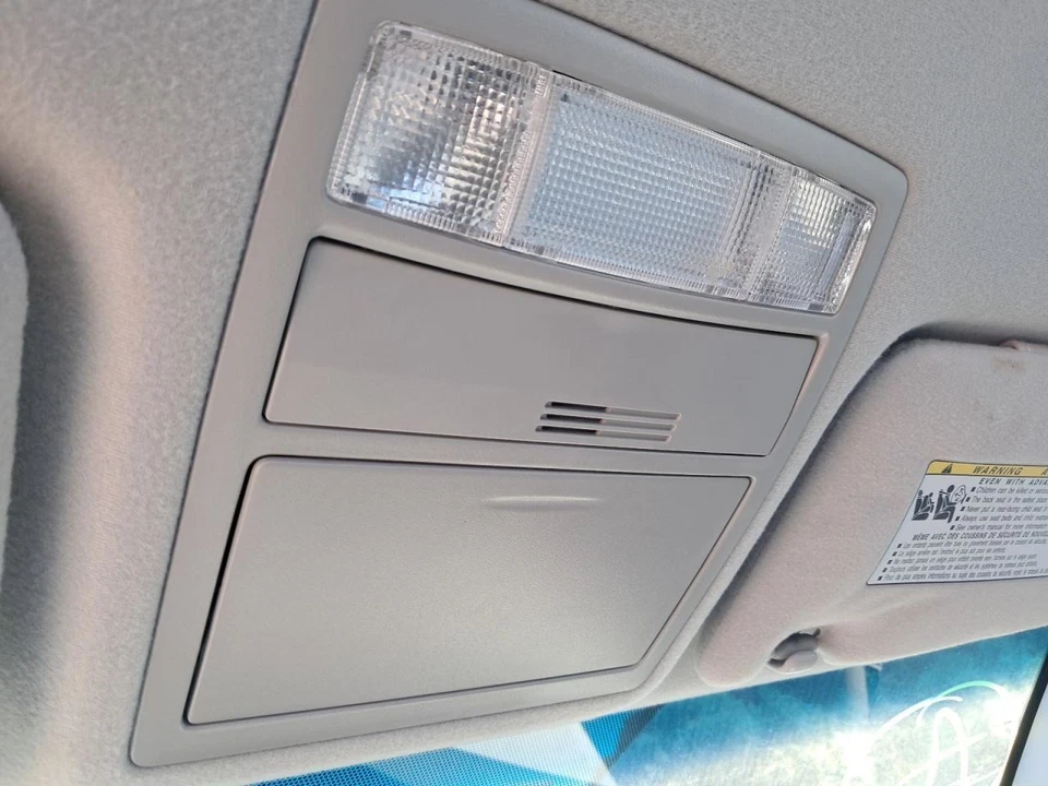 Console Front VIN B 5th Digit Hybrid 4 Cylinder Roof Fits 07-11 CAMRY 4854348 Foto 1 de 1