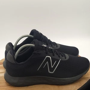 New Balance Schuhe 520v8 Herren Größe 11 4E schwarz Laufen Turnschuhe sportlich bequem - Bild 1 von 18