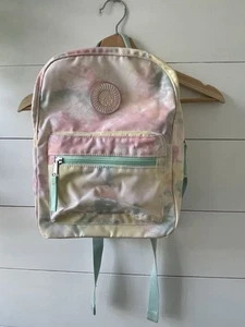 Zaino nuovo con etichette PURA VIDA pastello tie dye taglia media carino comodo - Foto 1 di 13