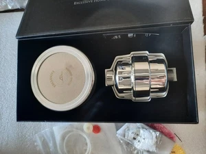 Exclusive Home Luxury Filtered Shower Head Set Adds Vitamins C+A+E - Picture 1 of 3