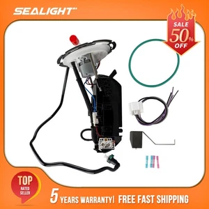 Fuel Pump For Pontiac G6 2.4L 3.5L 3.6L 3.9L Chevrolet Malibu 2.4L 3.5L 3.6L - Foto 1 di 9