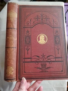 ANTIQUE 1881 Waverley Novels by Sir Walter Scott Vol. I - Picture 1 of 10