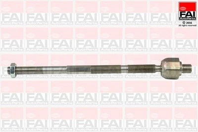 FAI SS6384 Inner Tie Rod Front Left Right Steering System Fits Saab 9-5 - Image 1 of 4