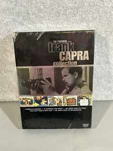 The Premiere Frank Capra Collection (DVD, 2006, 6 Disc Set) 5 Filme NEU VERSIEGELT - Bild 1 von 6