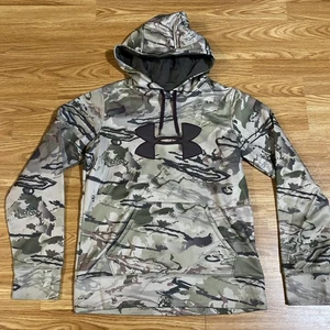 Under Armour Camouflage Kapuzenpullover Damen Größe Small Storm1 - Bild 1 von 5